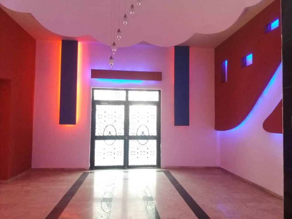 gallery